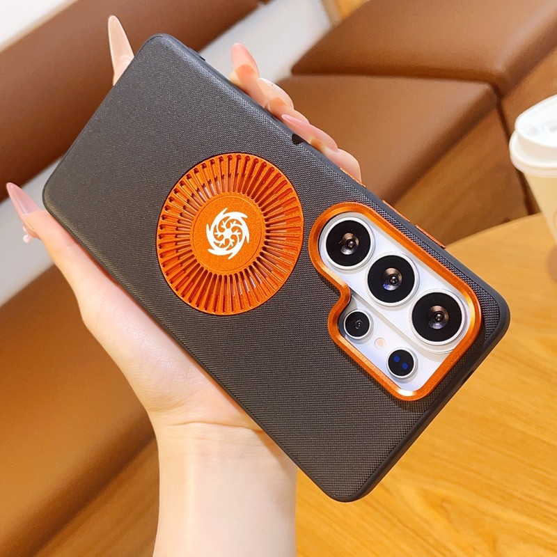 MagSafe対応 Samsung Galaxy S26 S - Camera Leather Case のレビューと価格