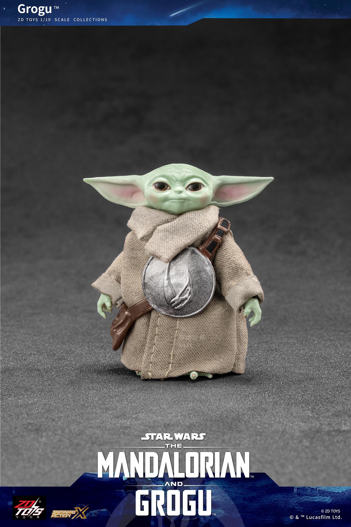 ZD Toys スターウォーズ 1/10スケール 可動フィギ - Vintage Collection Star Wars のレビューと価格