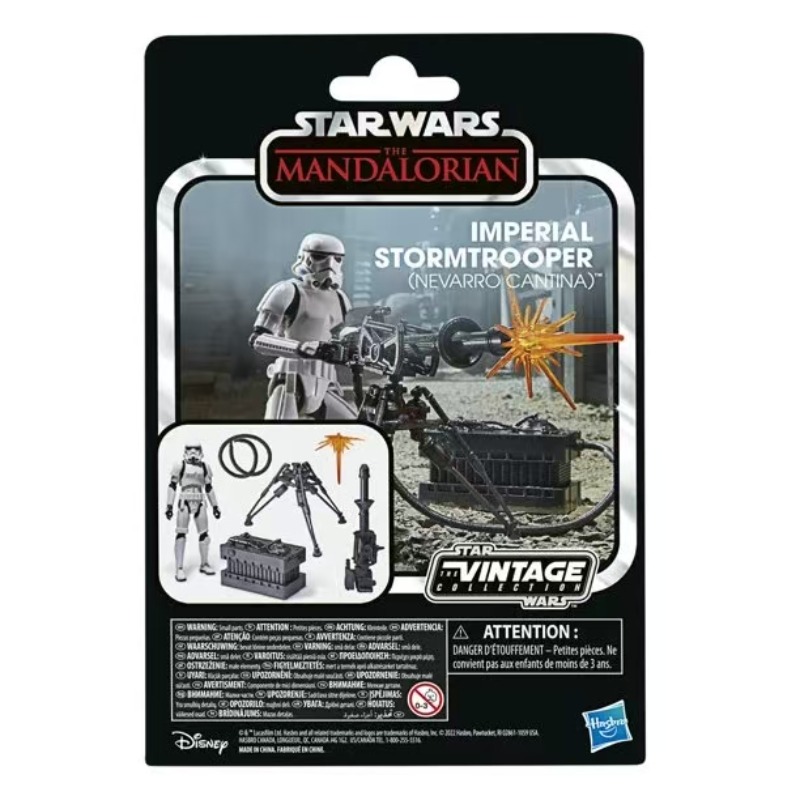 オリジナルハスブロスターウォーズブラックシリーズマンダロリア - Vintage Collection Star Wars のレビューと価格