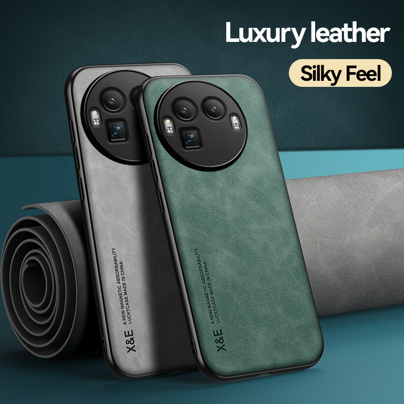 Realme GT7 GT8 Pro GT7T GT6T G - Camera Leather Case のレビューと価格