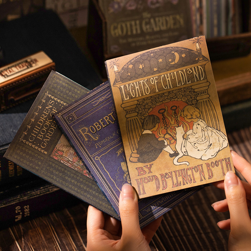 1パック/2パック 古書コレクションシリーズ ジャーナルペー - Vintage And Collectible Books のレビューと価格