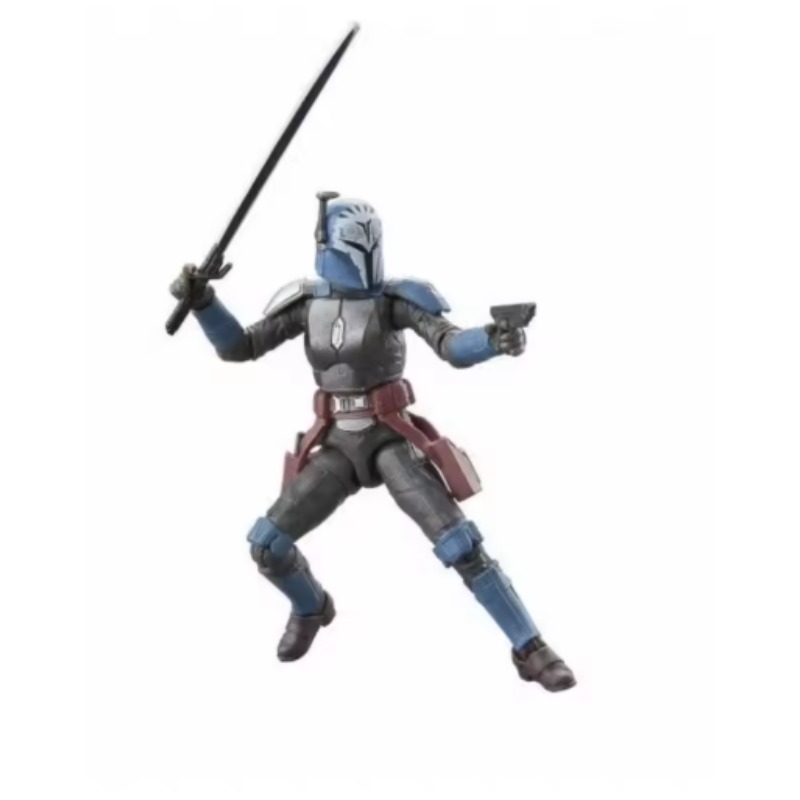 オリジナルハスブロスターウォーズザ・マンダロリアンボ・カタン - Vintage Collection Star Wars のレビューと価格