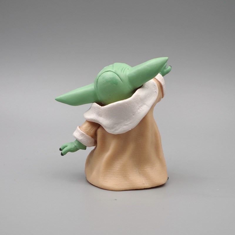 ウォーズヨーダベビーアニメ可動アクションフィギュアかわいいモ - Vintage Collection Star Wars のレビューと価格