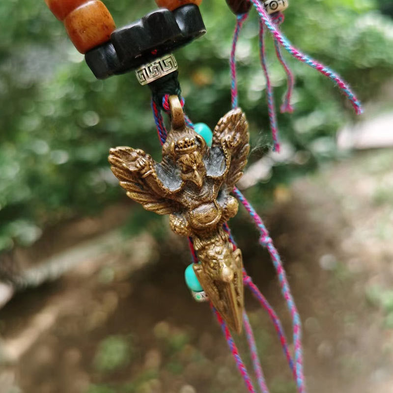 手磨きのヴィンテージキャメルボーンビーズ、レトロアクセサリー - Vintage And Collectible Items のレビューと価格