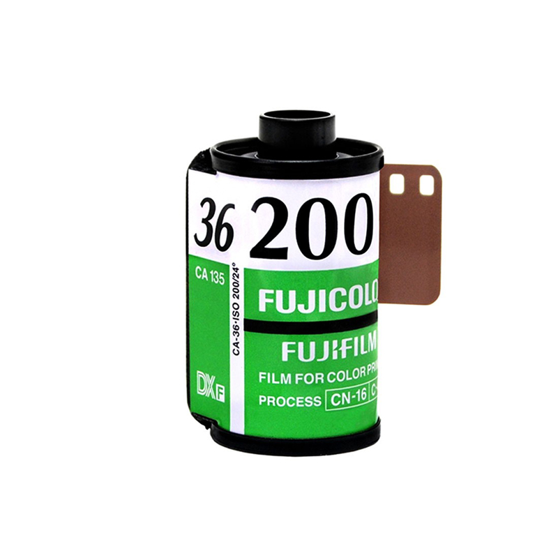 オリジナル新品富士フイルム35mmカラーフィルム、1ロール3 - Film Camera 35Mm のレビューと価格