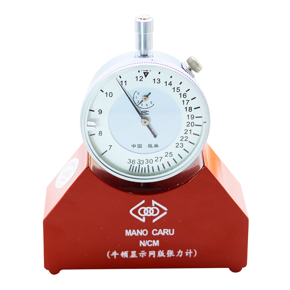 スチールメッシュテンションメーター,高精度測定計,シルクスチ - Analog Meter Gauge のレビューと価格