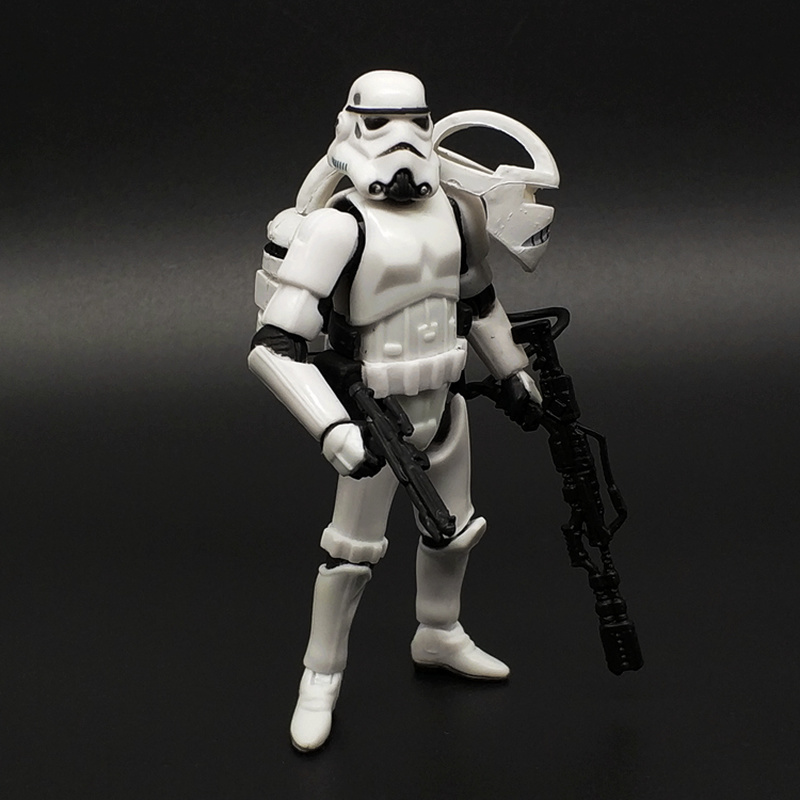 在庫あり ウォーズ ホワイトソルジャー ブラックソルジャー  - Vintage Collection Star Wars のレビューと価格