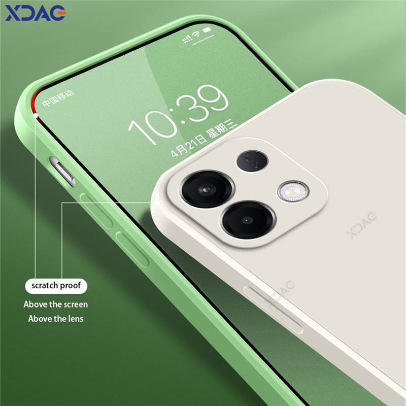 高級キャンディ携帯電話ケース OPPO K13 5G グロー - Camera Leather Case のレビューと価格