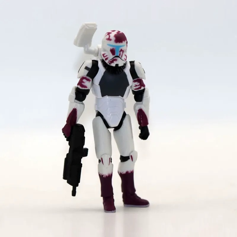 特別提供：共和国クローン・トルーパー・セブのリアルな3.75 - Vintage Collection Star Wars のレビューと価格