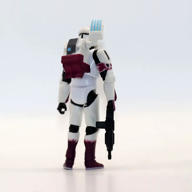 特別提供：共和国クローン・トルーパー・セブのリアルな3.75 - Vintage Collection Star Wars のレビューと価格