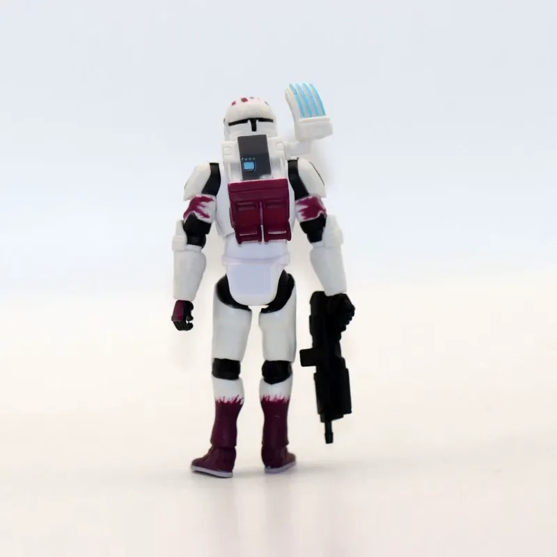 特別提供：共和国クローン・トルーパー・セブのリアルな3.75 - Vintage Collection Star Wars のレビューと価格