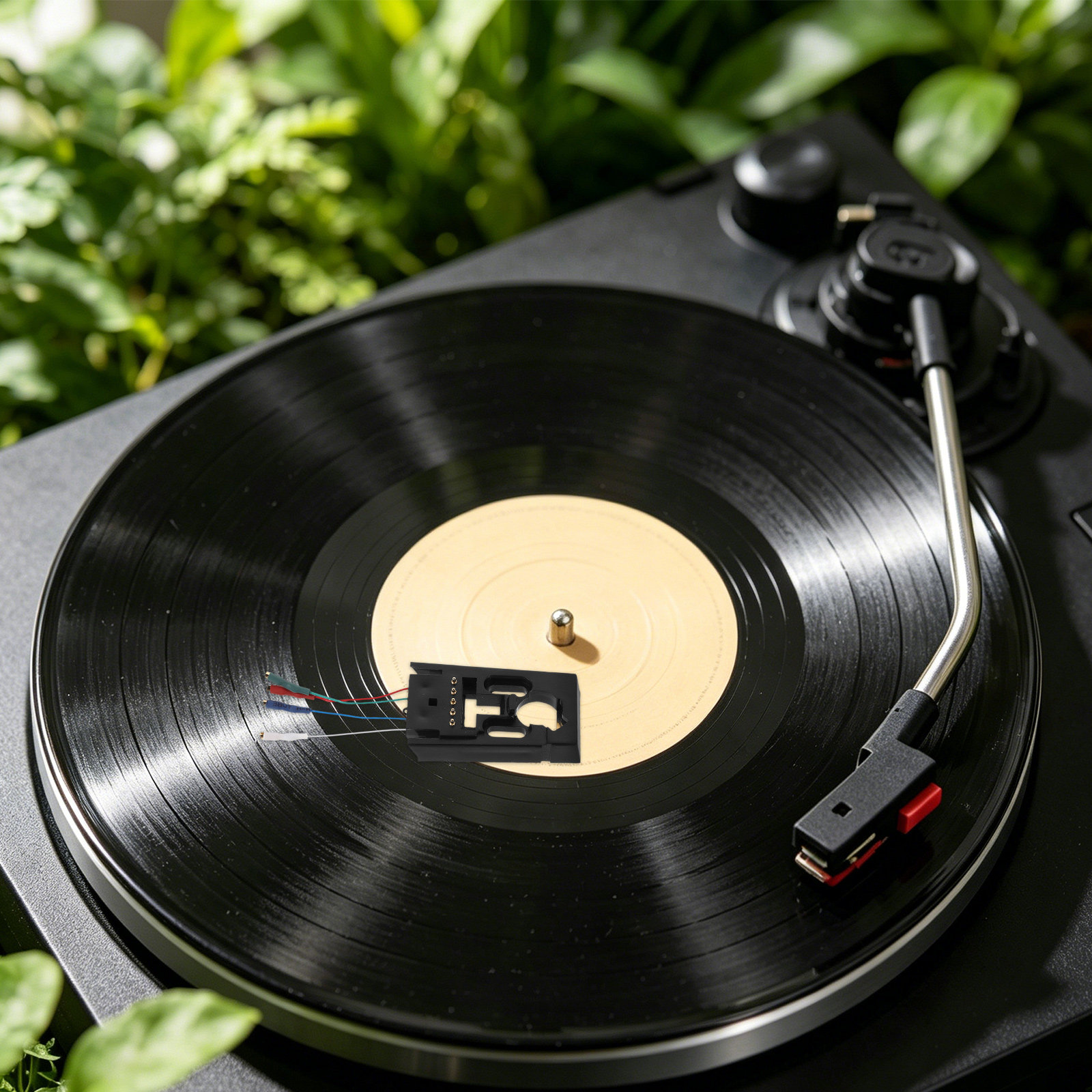 フォノカートリッジ、トーンアーム、ヘッドシェル、ターンテーブ - Record Player Needle のレビューと価格
