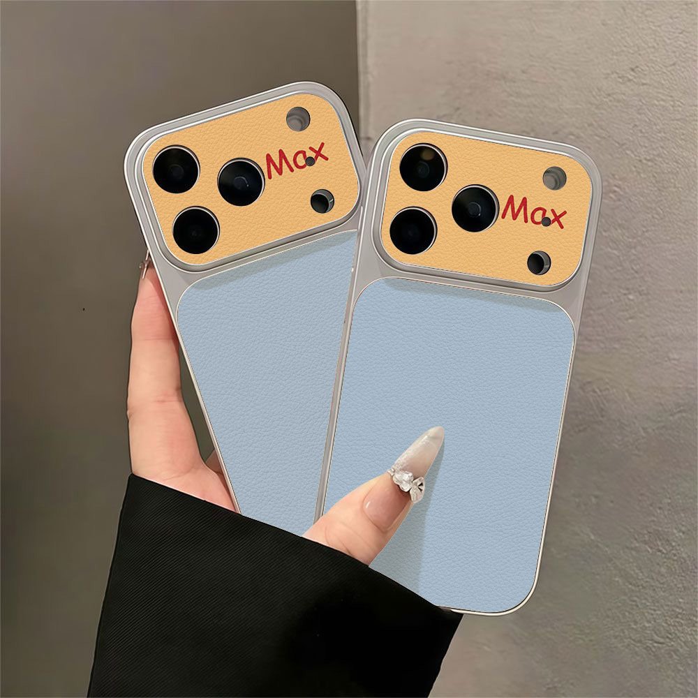 ドーパミンヒットカラーマットフォンケース iPhone 17 - Camera Leather Case のレビューと価格