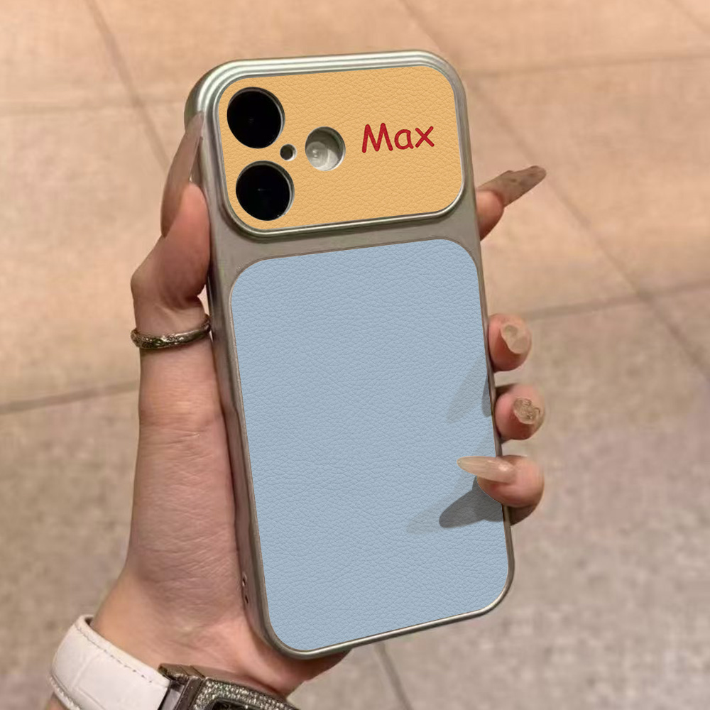 ドーパミンヒットカラーマットフォンケース iPhone 17 - Camera Leather Case のレビューと価格